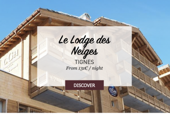 Le Lodge des neiges Tignes 1800